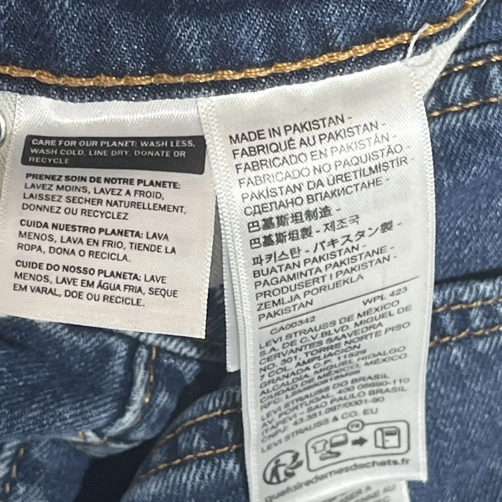 Levis levi 511